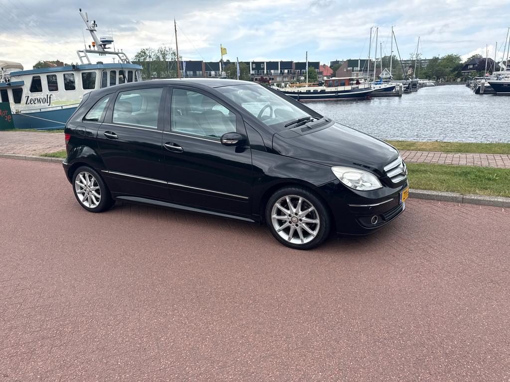 Mercedes-Benz B-klasse 170 Business Class, Voorwielaandrijving, Gebruikt, 4 cilinders, Automatische klimaatregeling