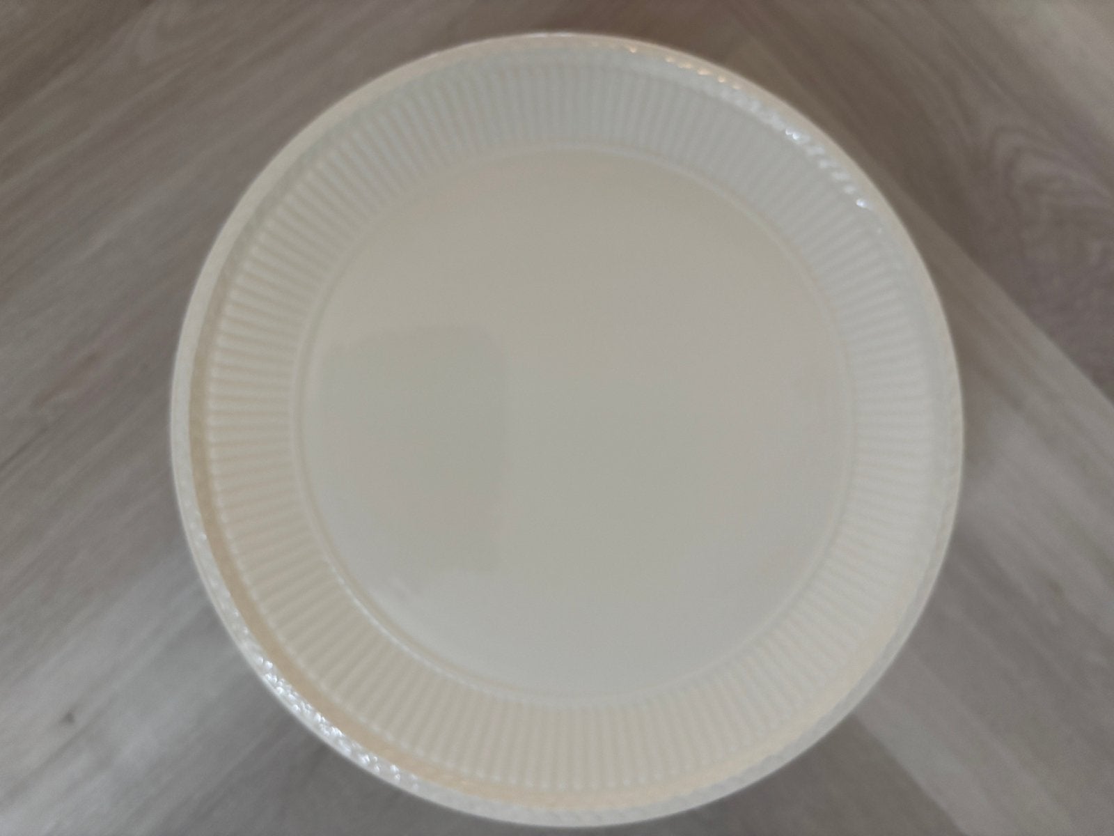 Wedgewood edme onderbord/pizzabord 32 cm (6), Ophalen