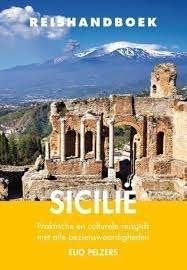 Elio Pelzers: Reishandboek Sicilië., Overige merken, Europa, Ophalen of Verzenden, Zo goed als nieuw