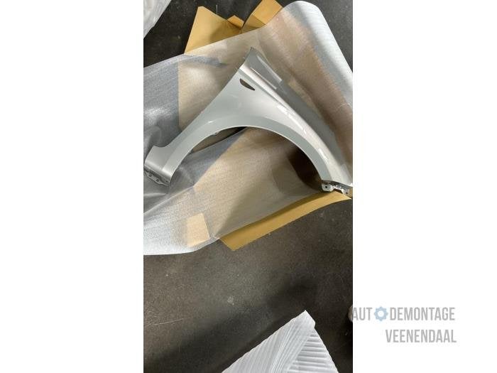 Scherm rechts-voor van een Hyundai I20, Auto-onderdelen, Carrosserie en Plaatwerk, -, -, Nieuw, Ophalen of Verzenden