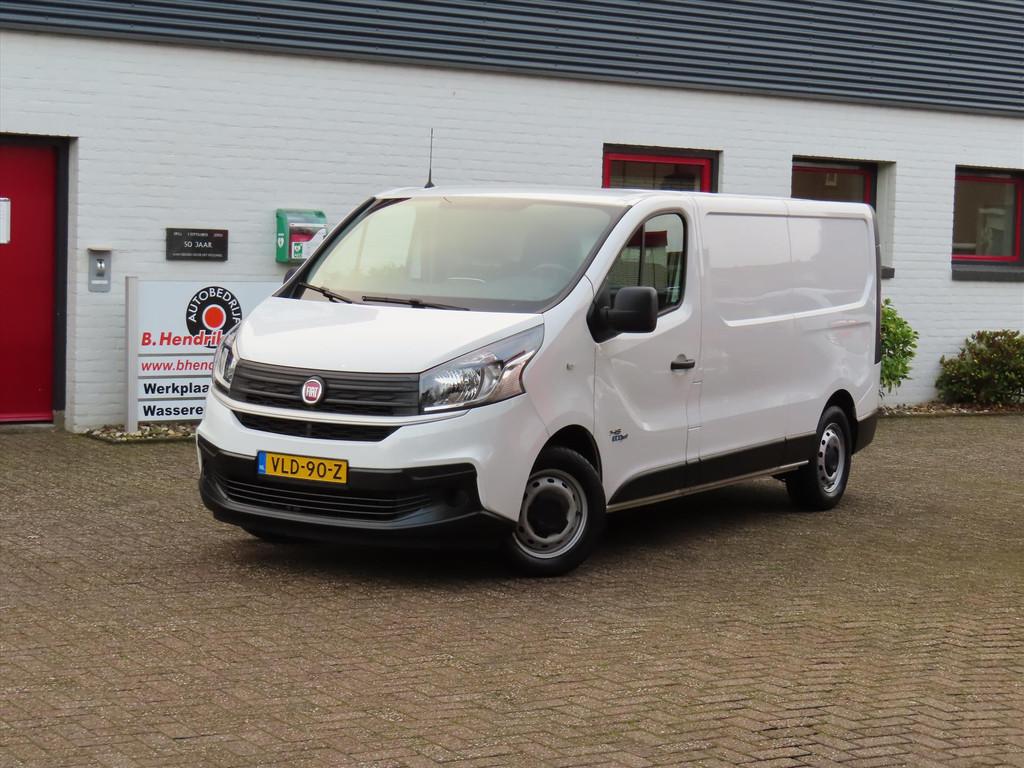 FIAT Talento 2.0 MJ EcoJet 145pk L2H1 Business Pro/ Trekhaak, 145 pk, Gebruikt, 4 cilinders, 2500 kg