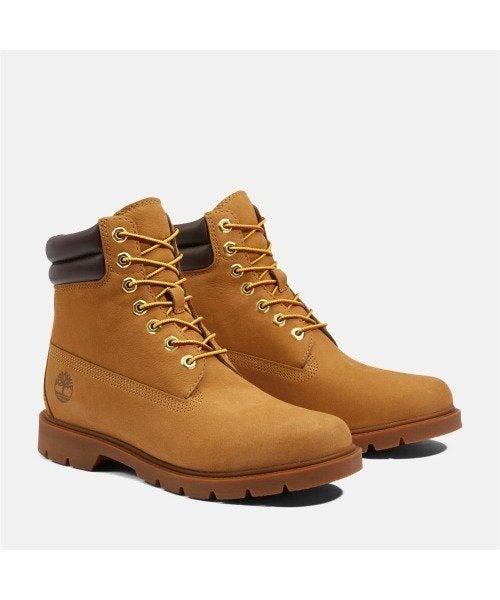 Timberland 6-Inch Boots - Brand New - All Sizes, Kleding | Heren, Bruin, Verzenden, Boots, Nieuw