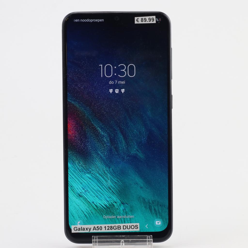 Samsung Galaxy A50 128GB DUOS, Samsung, Zo goed als nieuw, Support@Samsung.com, 129, Samsung-ro, Yeongtong-gu
Suwon-si, Gyeonggi-do 16677
South Korea