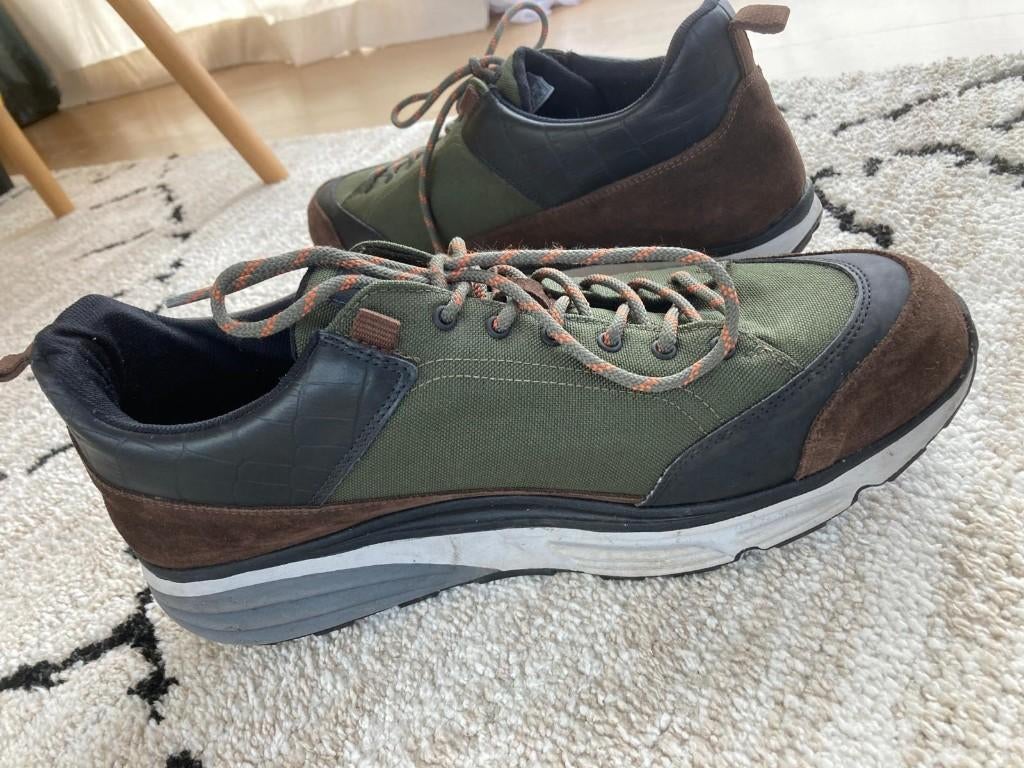 MBT Schoenen, Kleding | Dames, Schoenen, Ophalen of Verzenden, Mbt, Groen, Sneakers of Gympen