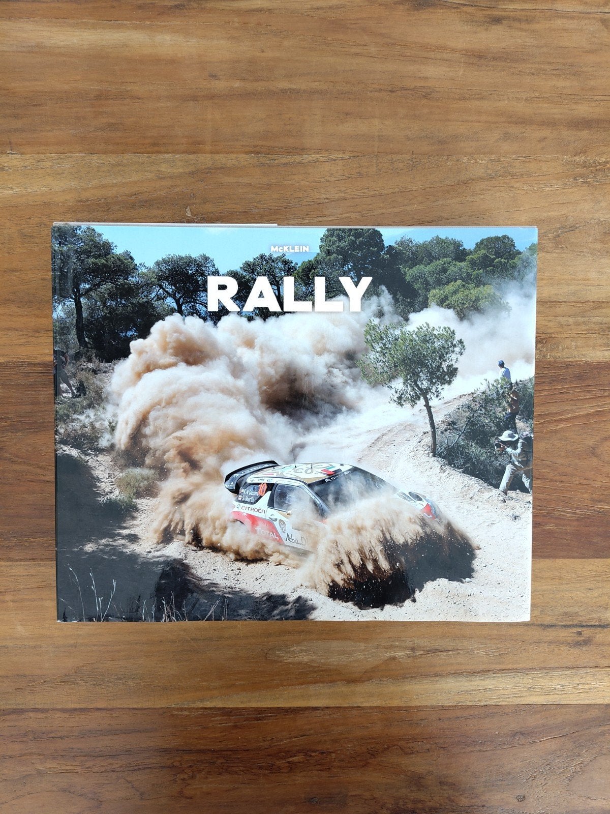 Rally: WK Rally 1973 - WRC 2013 - Fotoboek, Ophalen of Verzenden, Zo goed als nieuw, John Davenport