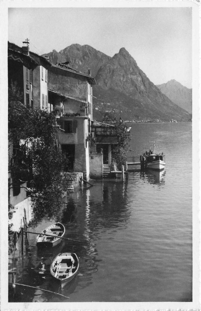 702-445-001 Gandria Lago Di Lugano, Verzenden, Voor 1920, Overig Europa