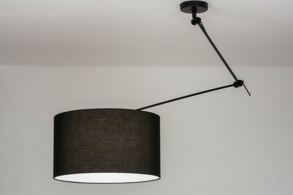 Hanglamp, Ophalen, Zo goed als nieuw