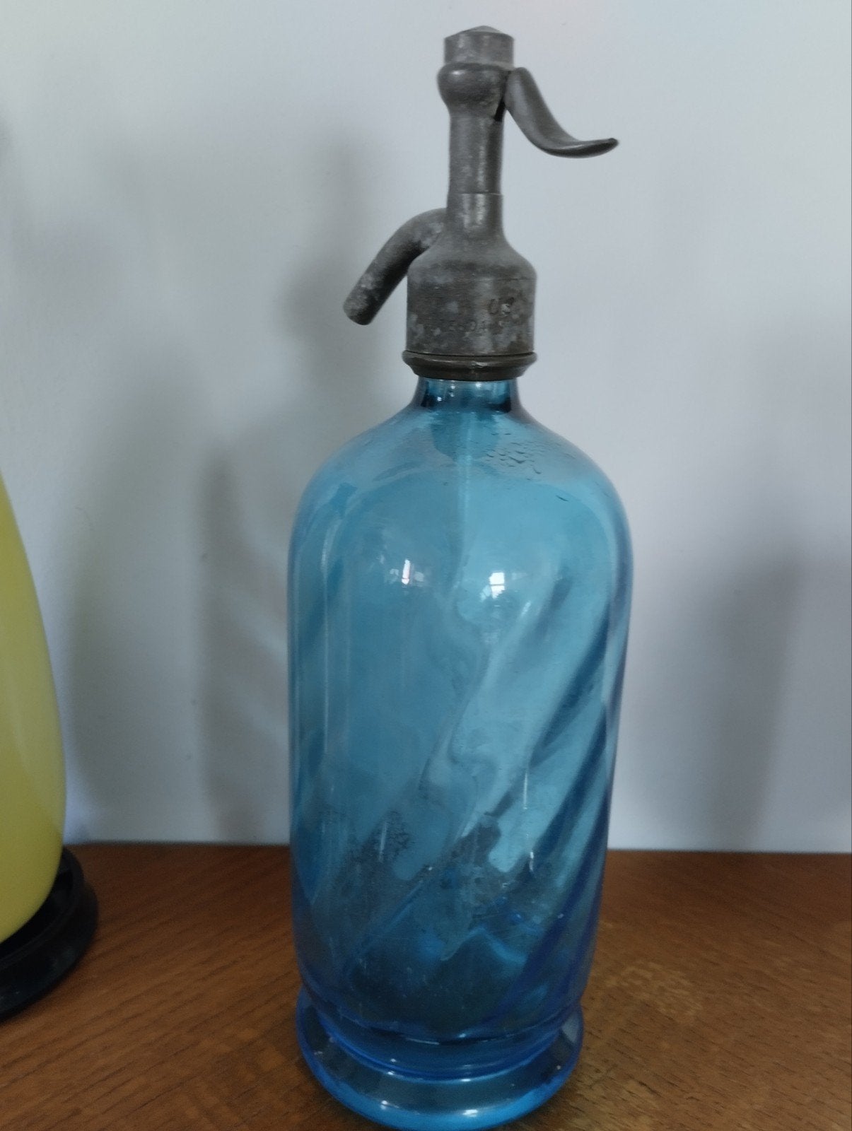 Vintage spuitfles, Ophalen of Verzenden