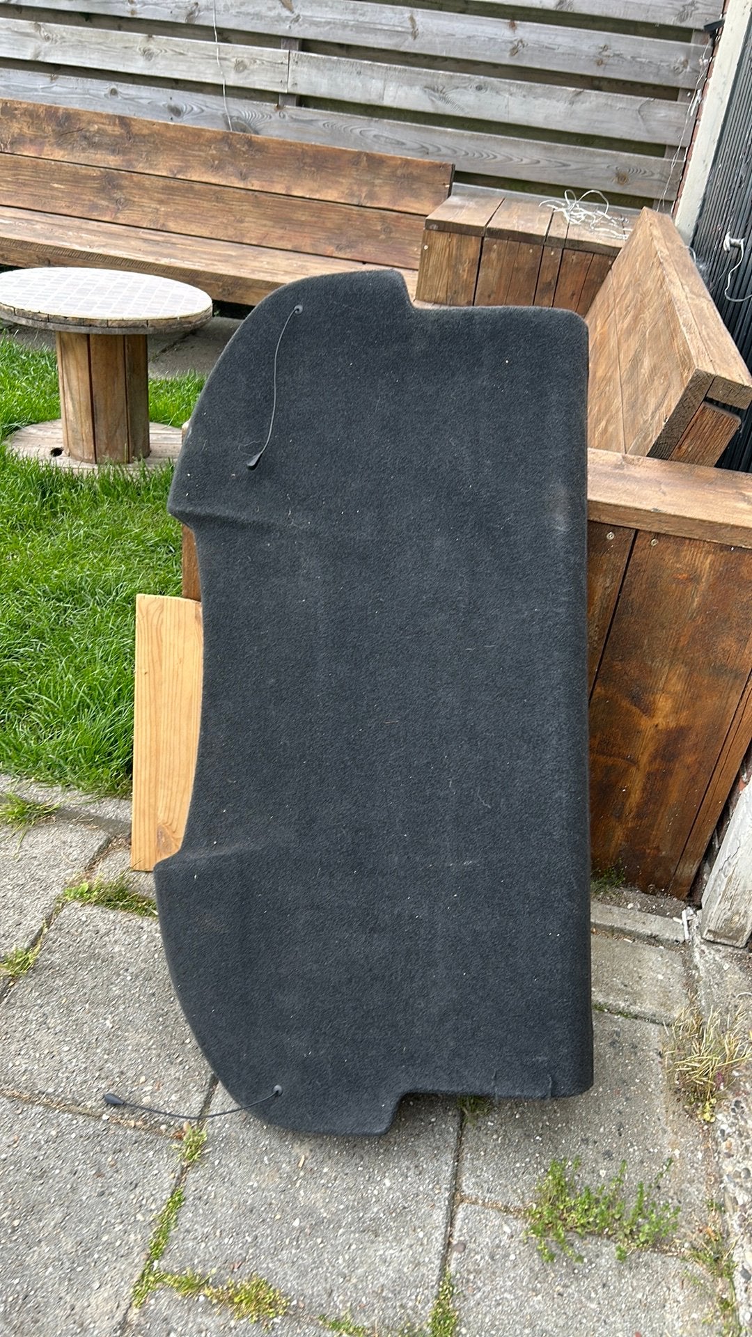 Hoedenplank Seat, Auto-onderdelen, Interieur en Bekleding, Ophalen, Seat