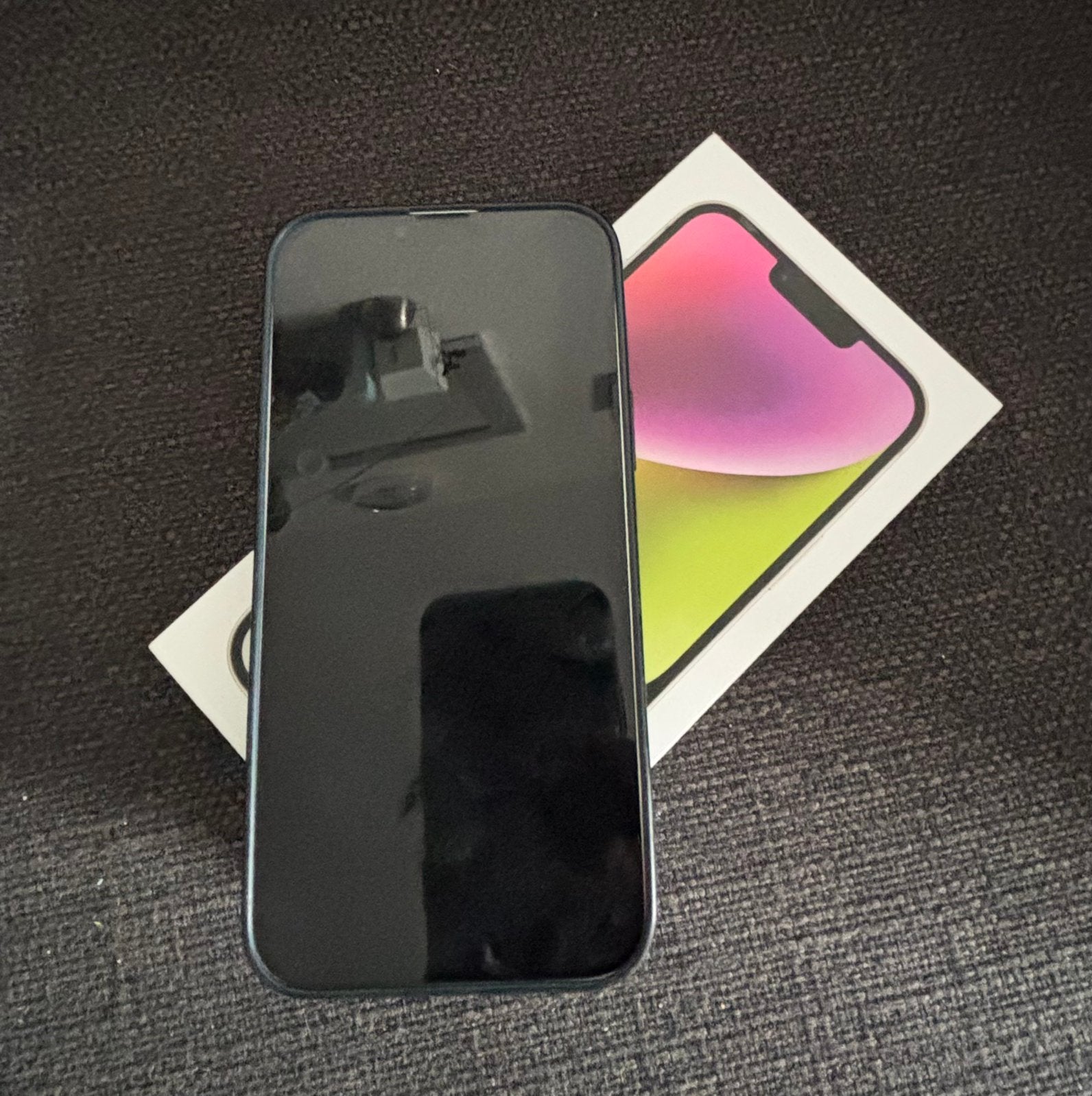 Iphone 14 plus wit 128gb, IPhone 14 Plus, Wit, Ophalen of Verzenden, Zo goed als nieuw