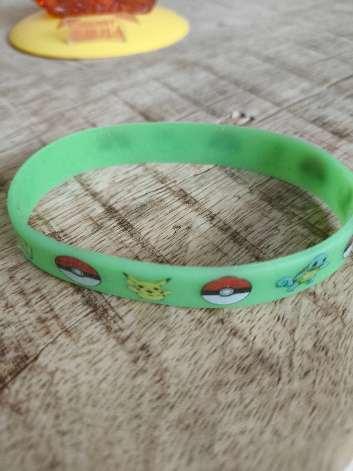 Pokémon armbandje, Ophalen of Verzenden, Nieuw, Overige kleuren, Armband