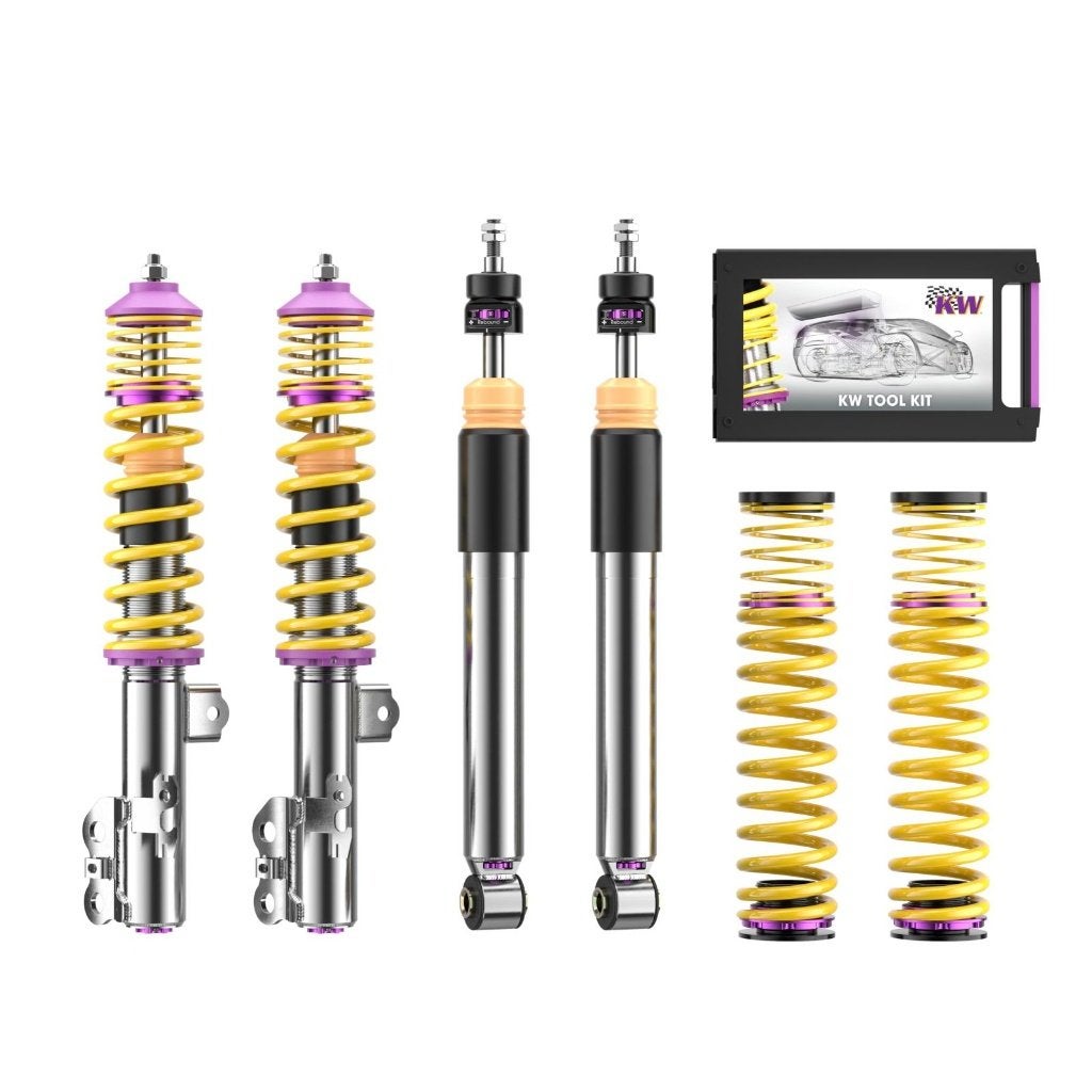KW Variant 3 V3 schroefset verlaging - Toyota Yaris GR 20+, Ophalen of Verzenden
