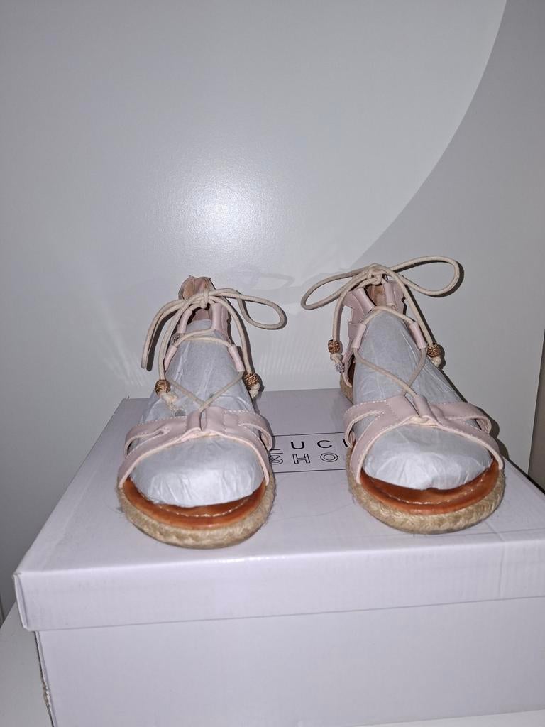 Sandaal/Espadrille, Kleding | Dames, Schoenen, Roze, Sandalen of Muiltjes, Ophalen of Verzenden, Loavies