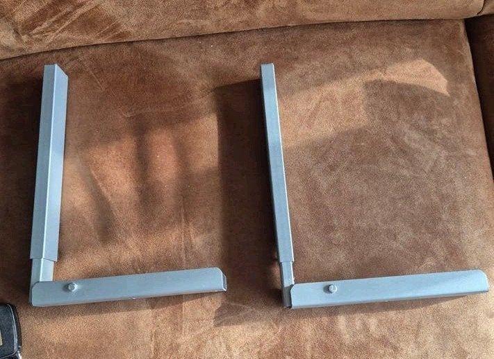 36x28 Magnetron Beugels - Set van 2, Ophalen