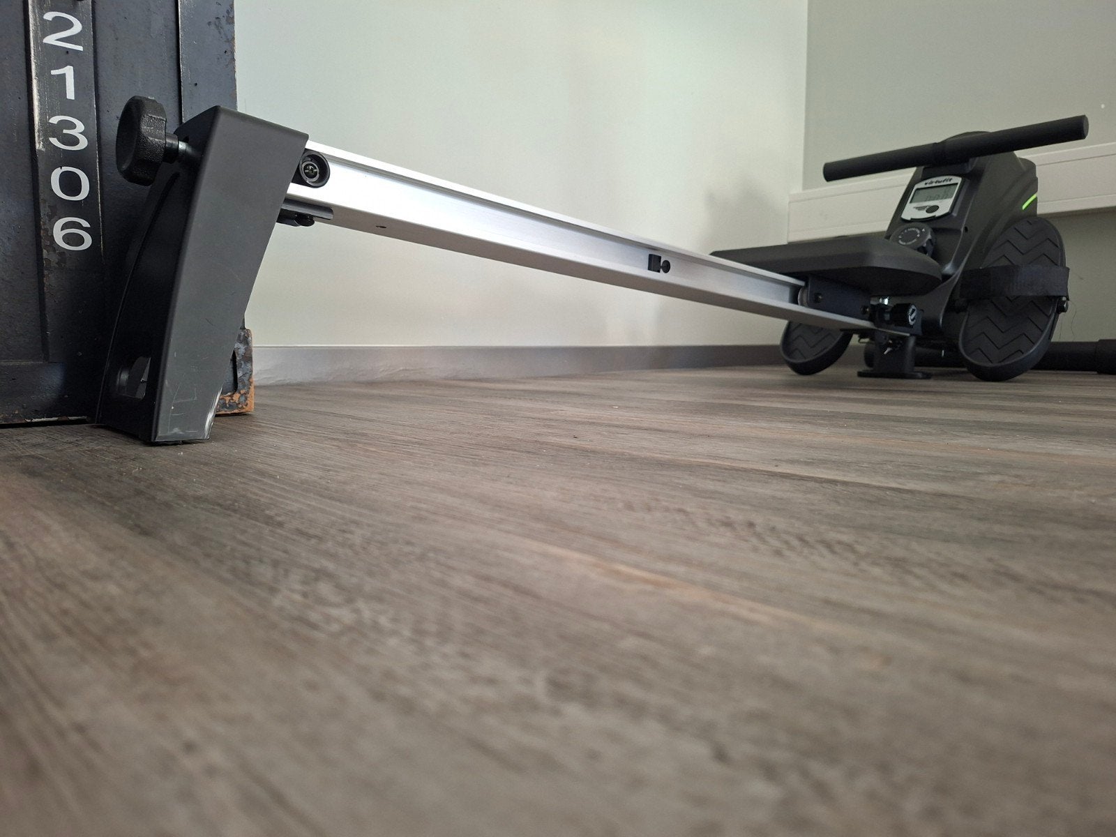 VirtuFit Row 450 Roeitrainer, Sport en Fitness, Fitnessapparatuur, Ophalen, Zo goed als nieuw, Benen, Roeitrainer
