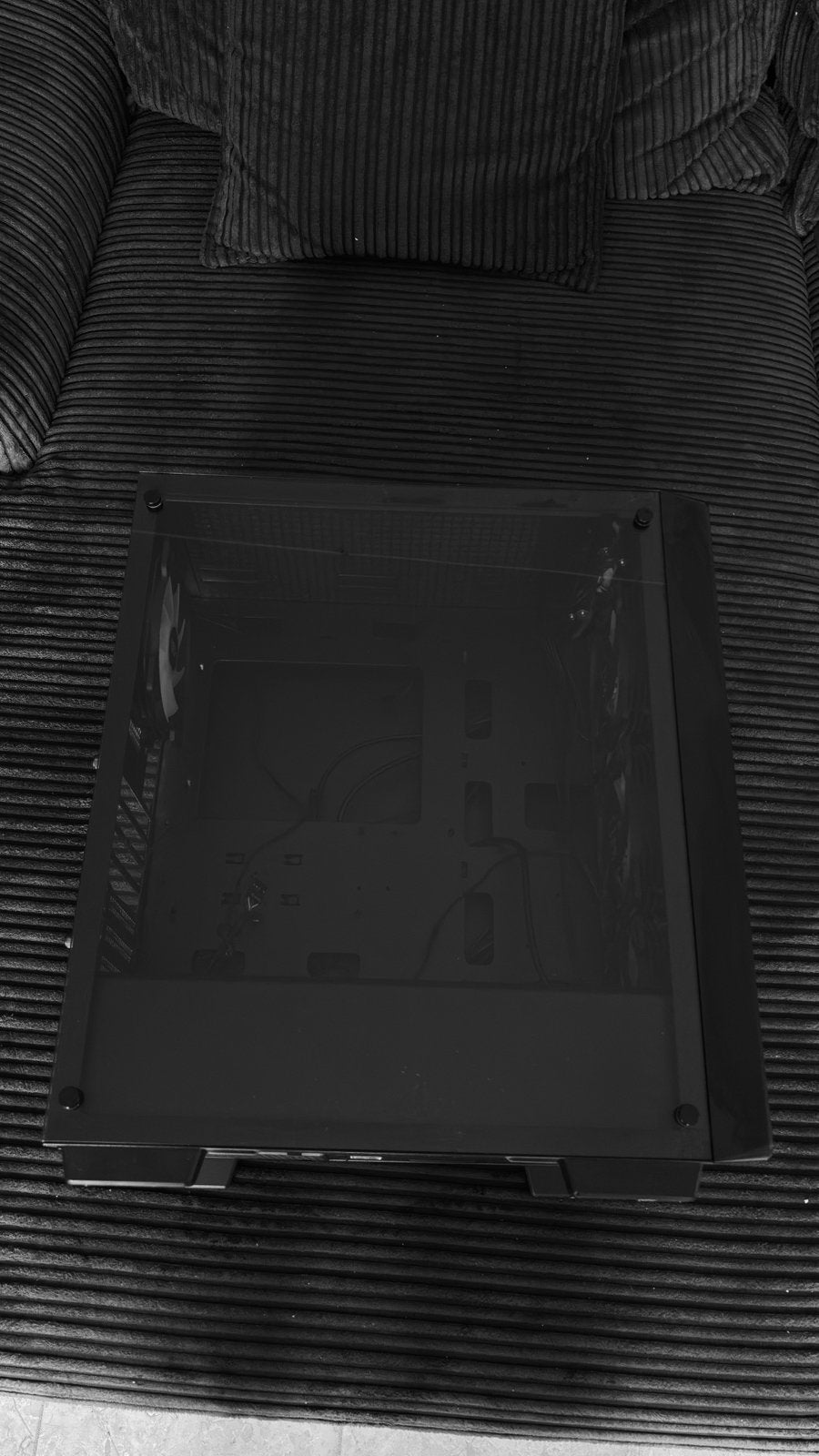 Deepcool ATX Behuizing, Computers en Software, Computerbehuizingen, Ophalen, Zo goed als nieuw