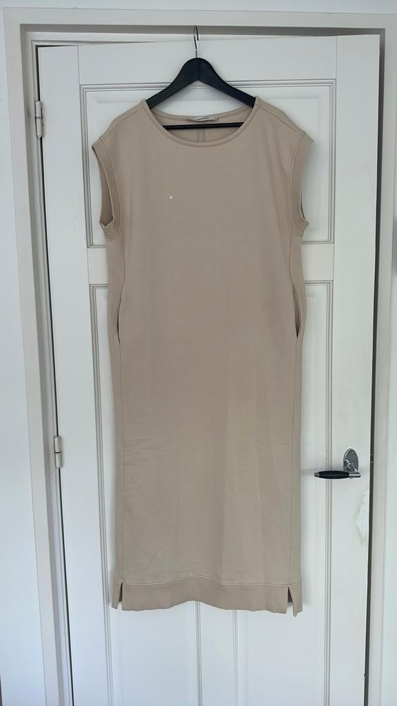 Jurk Humanoid maat M, Kleding | Dames, Maat 38/40 (M), Beige, Ophalen of Verzenden, Zo goed als nieuw