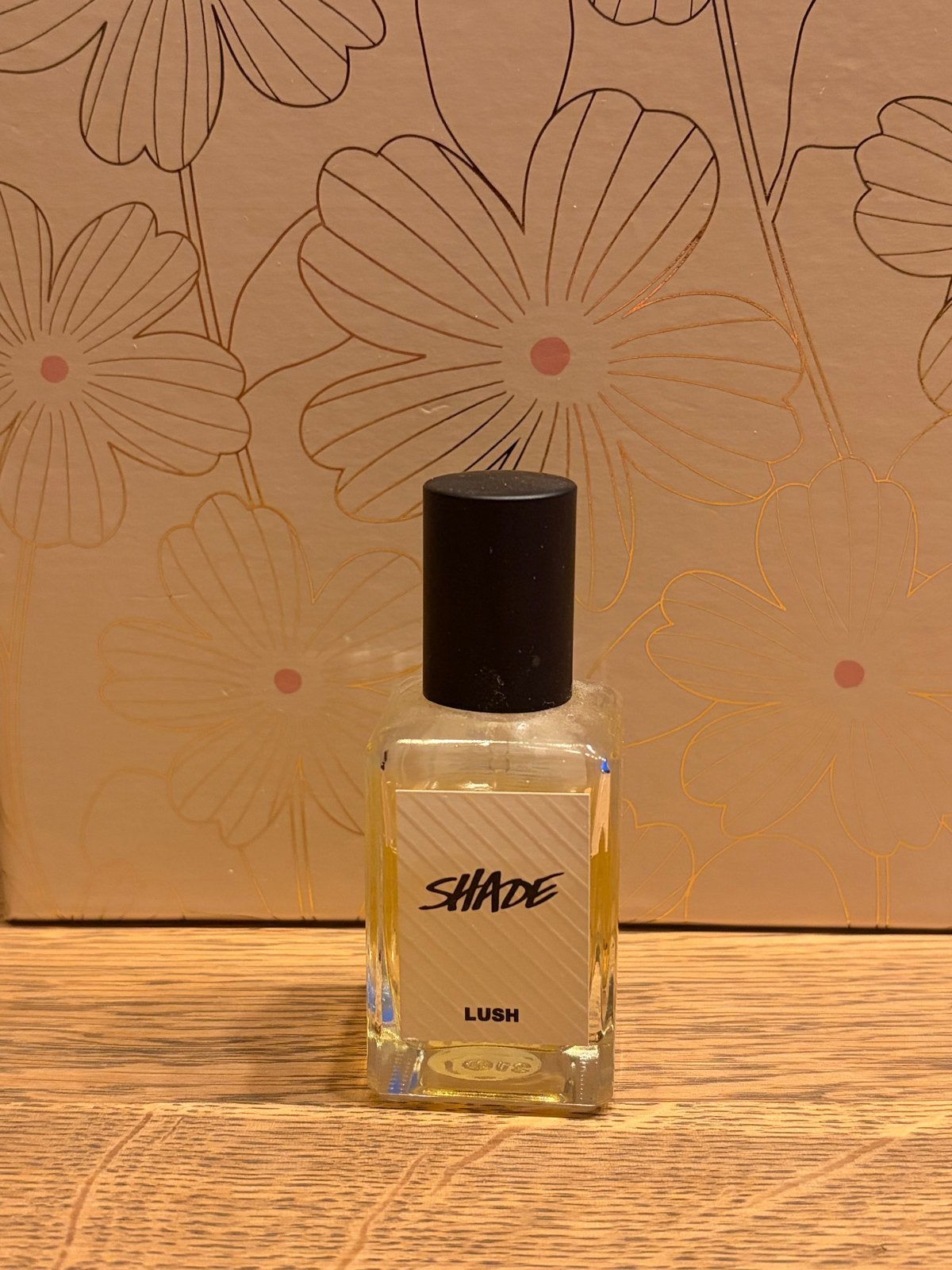 Lush Shade Parfum, Ophalen of Verzenden, Gebruikt