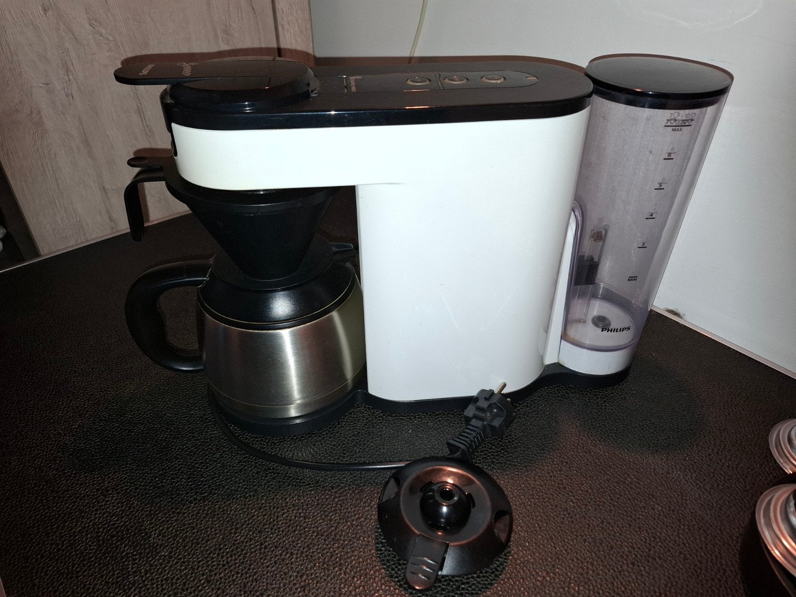 senseo/koffiemachine, Afneembaar waterreservoir, Ophalen of Verzenden, Zo goed als nieuw, Gemalen koffie