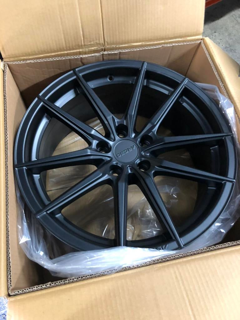 Velgen Renault Trafic, Auto-onderdelen, Banden en Velgen, 18 inch, 255 mm, Velg(en), Ophalen of Verzenden