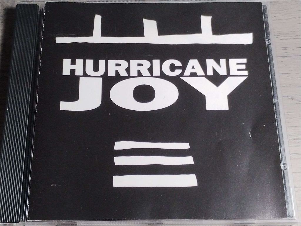 Hurricane Joy ‎– Hurricane Joy, Ophalen of Verzenden, Zo goed als nieuw, Poprock