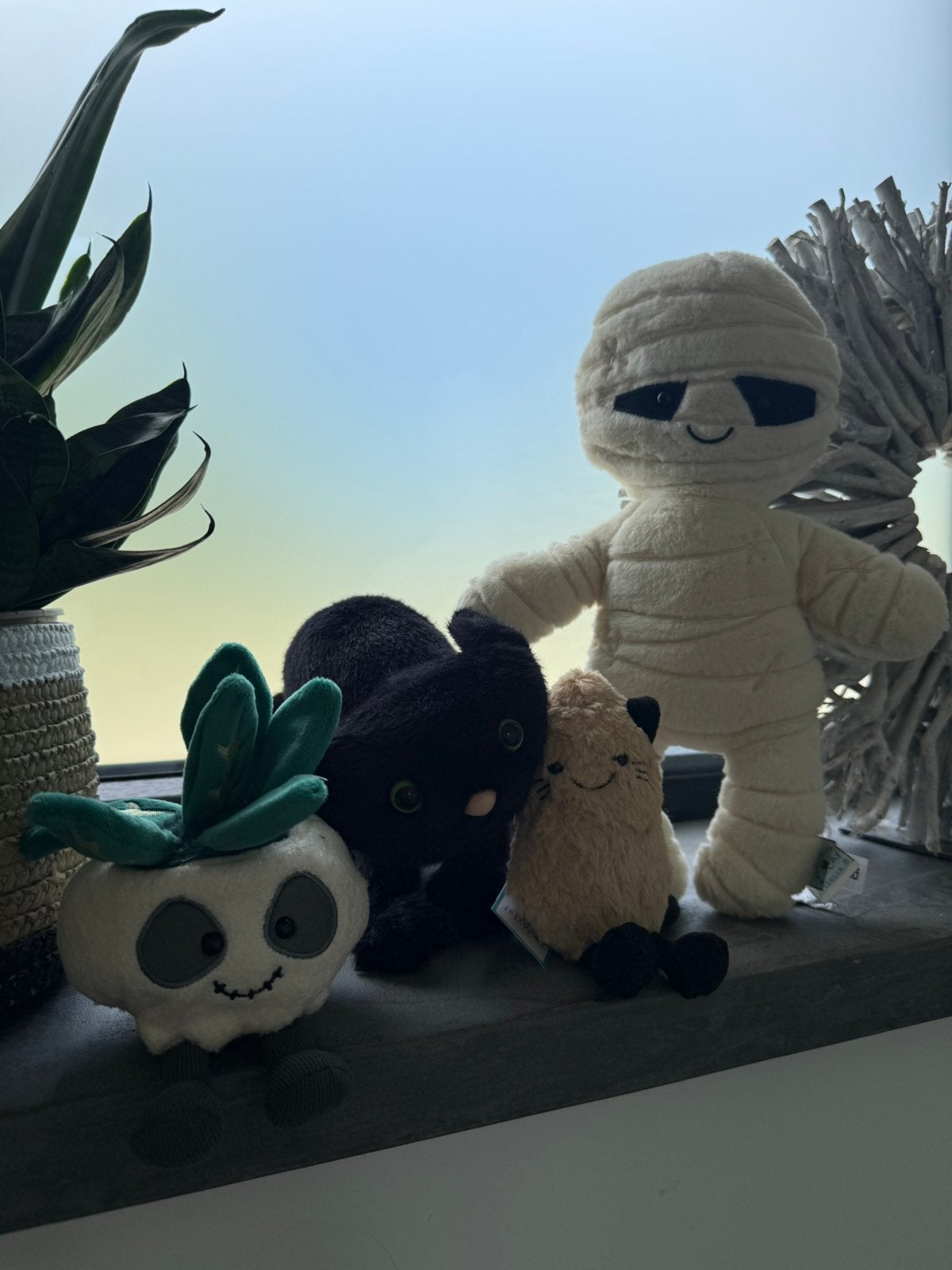 Jellycat Halloween knuffels, Ophalen, Jellycat, Overige karakters, Nieuw
