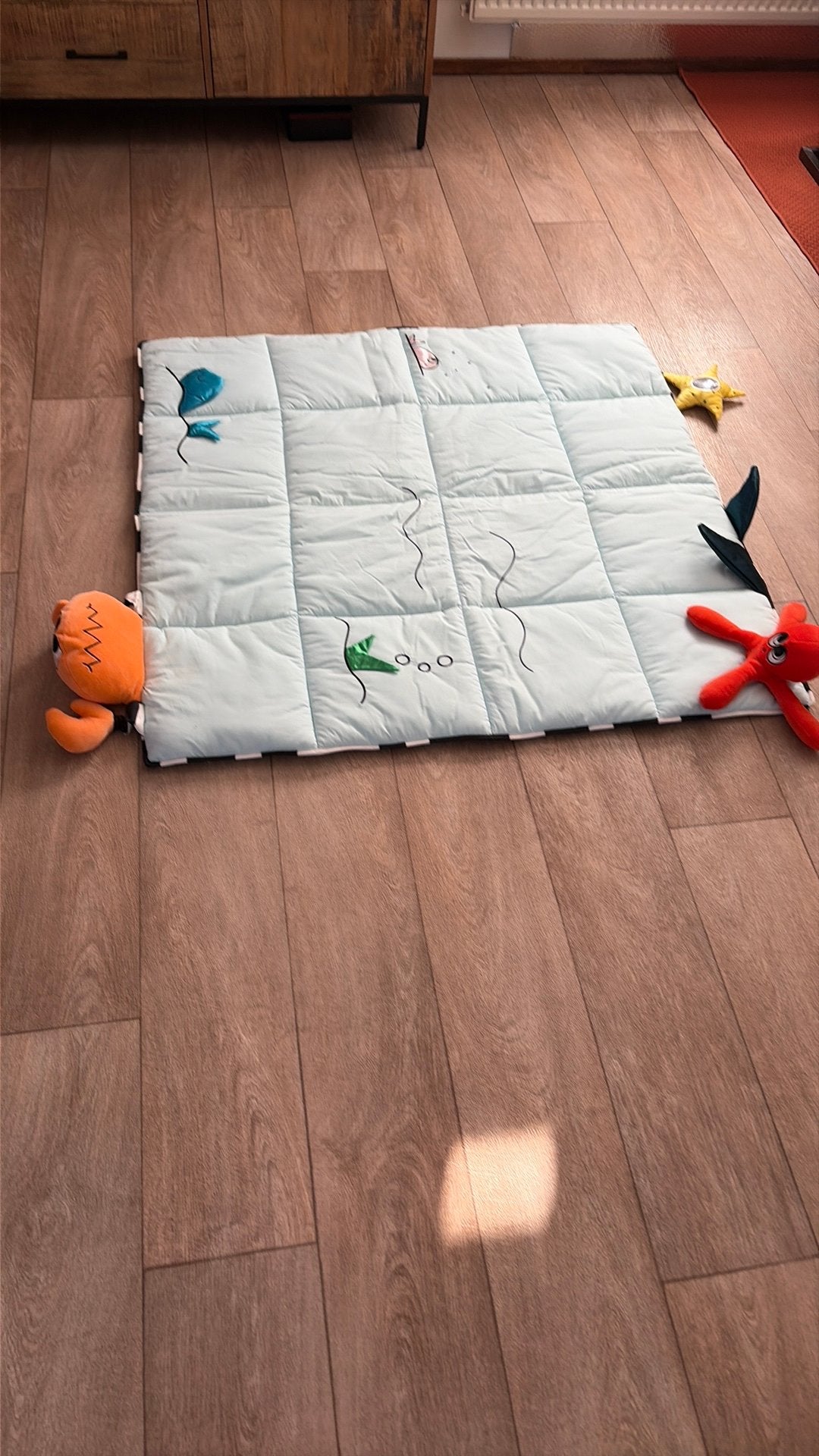 Speelkleed 1.10 bij 1.10, Ophalen of Verzenden, Zo goed als nieuw