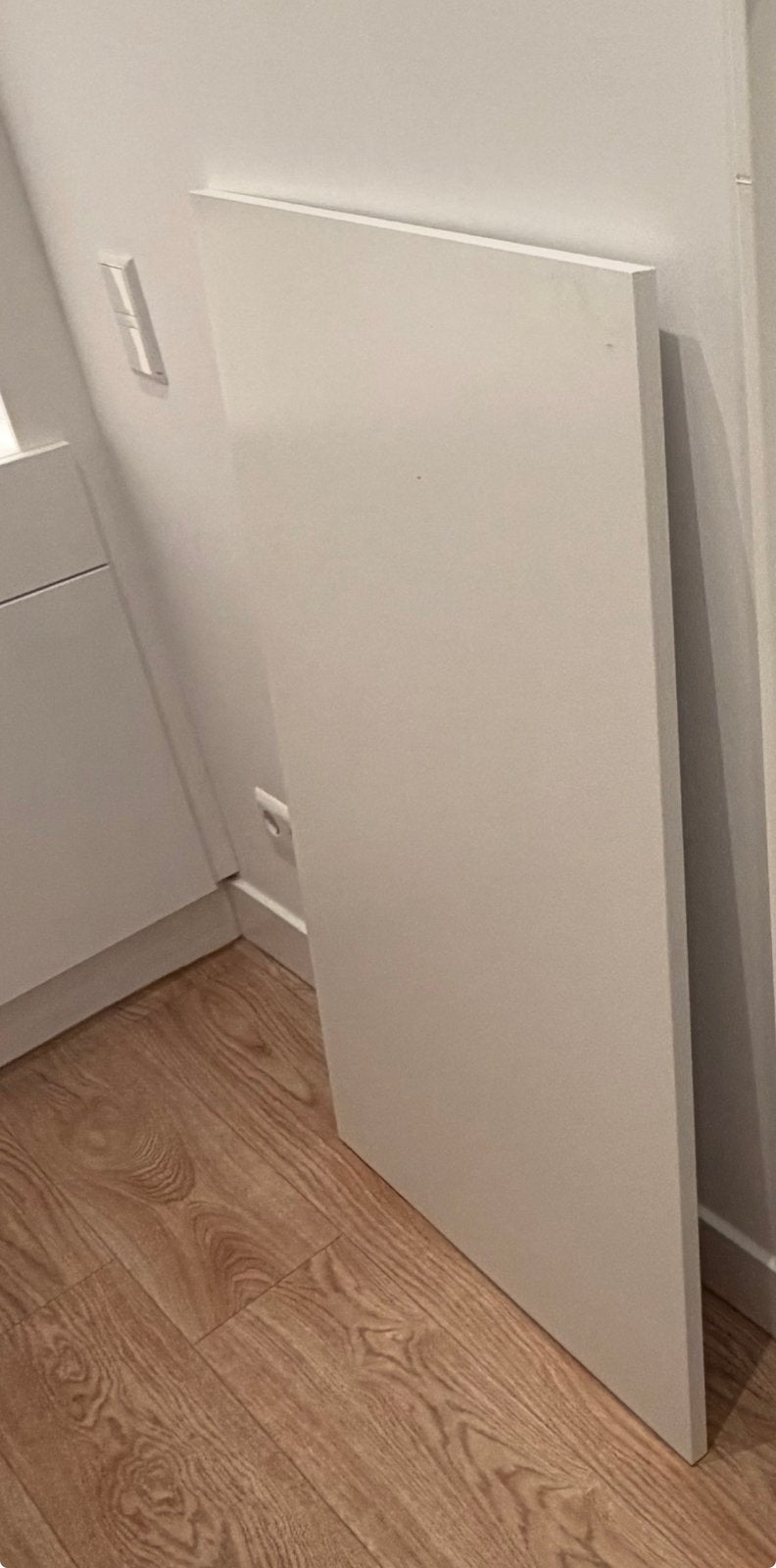 Ikea trotten tafeblad 120x70, Huis en Inrichting, Ophalen, 50 tot 100 cm, Zo goed als nieuw, Minder dan 100 cm