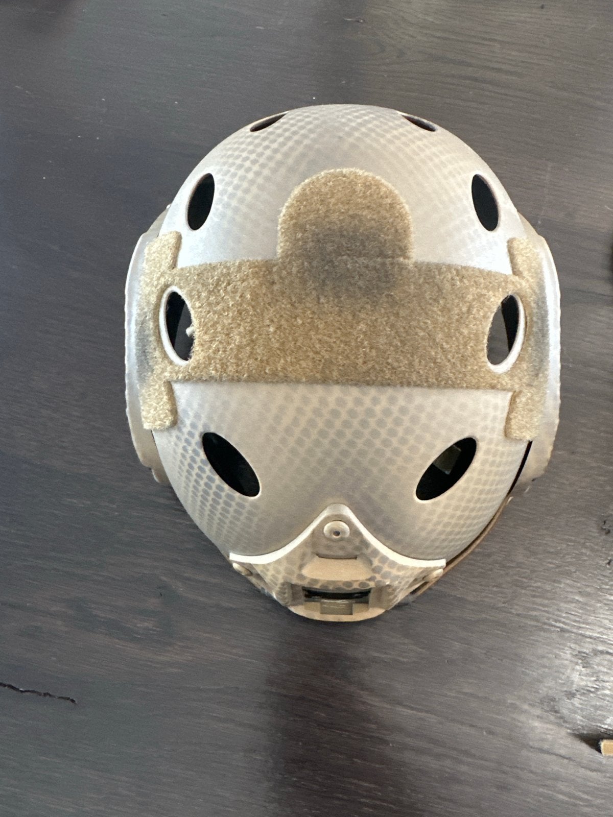 Emmerson FAST PJ Tactische helm inclusief helmhoes, Ophalen