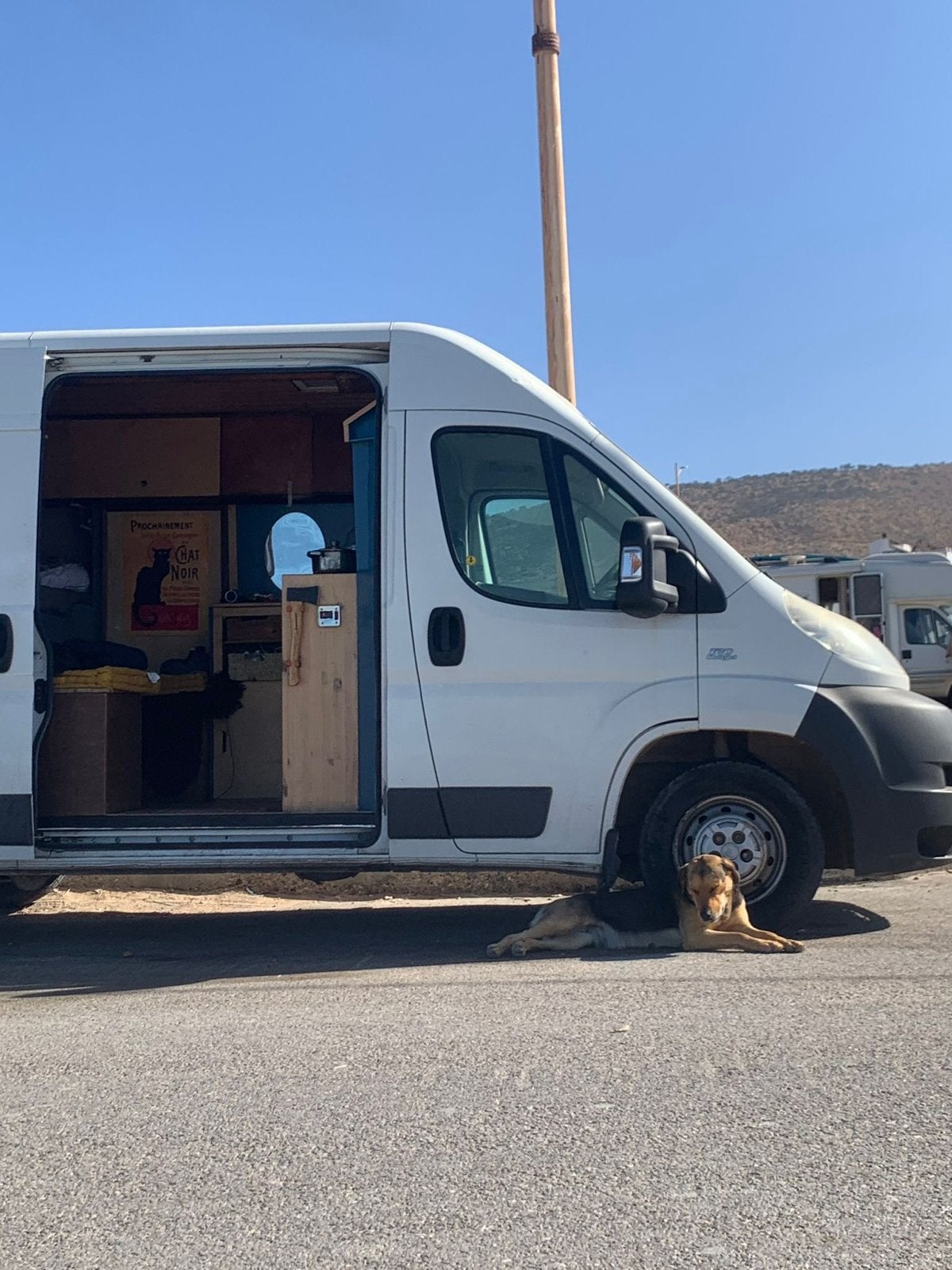 Caravans And Camping Fiat