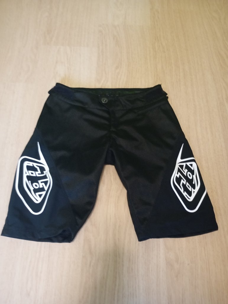 Troylee mountainbike broek, Kinderen, Overige maten, Ophalen of Verzenden, Zo goed als nieuw