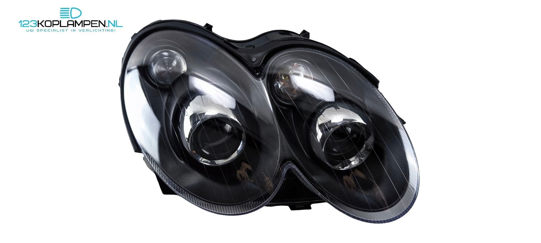 Mercedes SLR W199 Mclaren Xenon Koplamp rechts