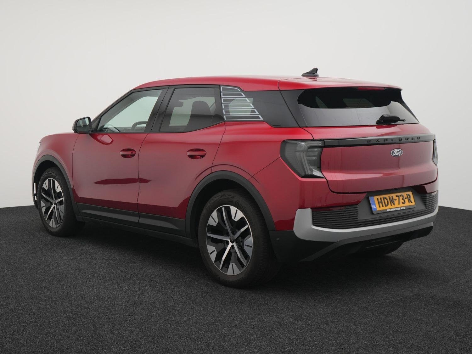 Ford Explorer Extended Range RWD 77 kWh, Automaat, 12 maanden, Achterwielaandrijving, Gebruikt