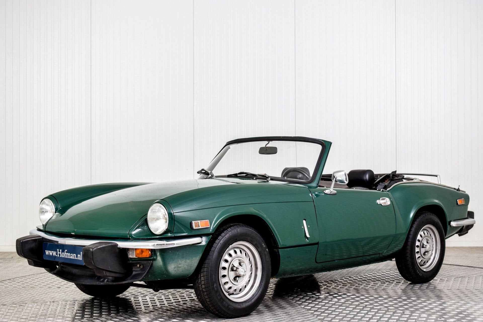 Triumph Spitfire 1500 (bj 1979), Auto's, Triumph, 1493 cc, Gebruikt, 4 cilinders, Cabriolet