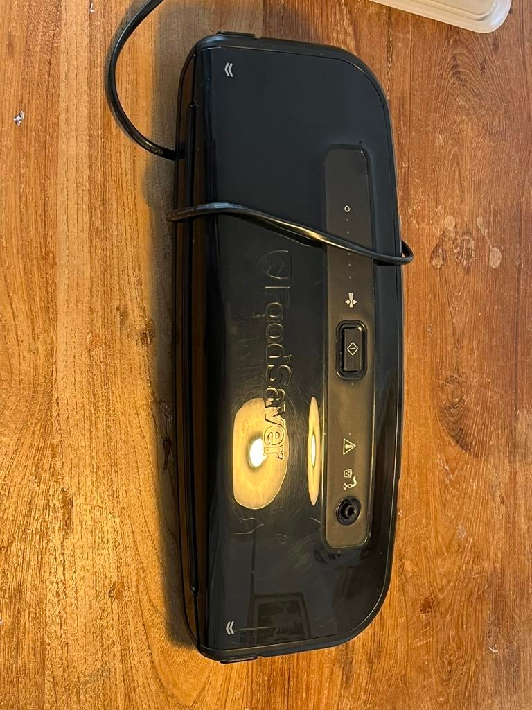FoodSaver vacumeermachine, Ophalen of Verzenden