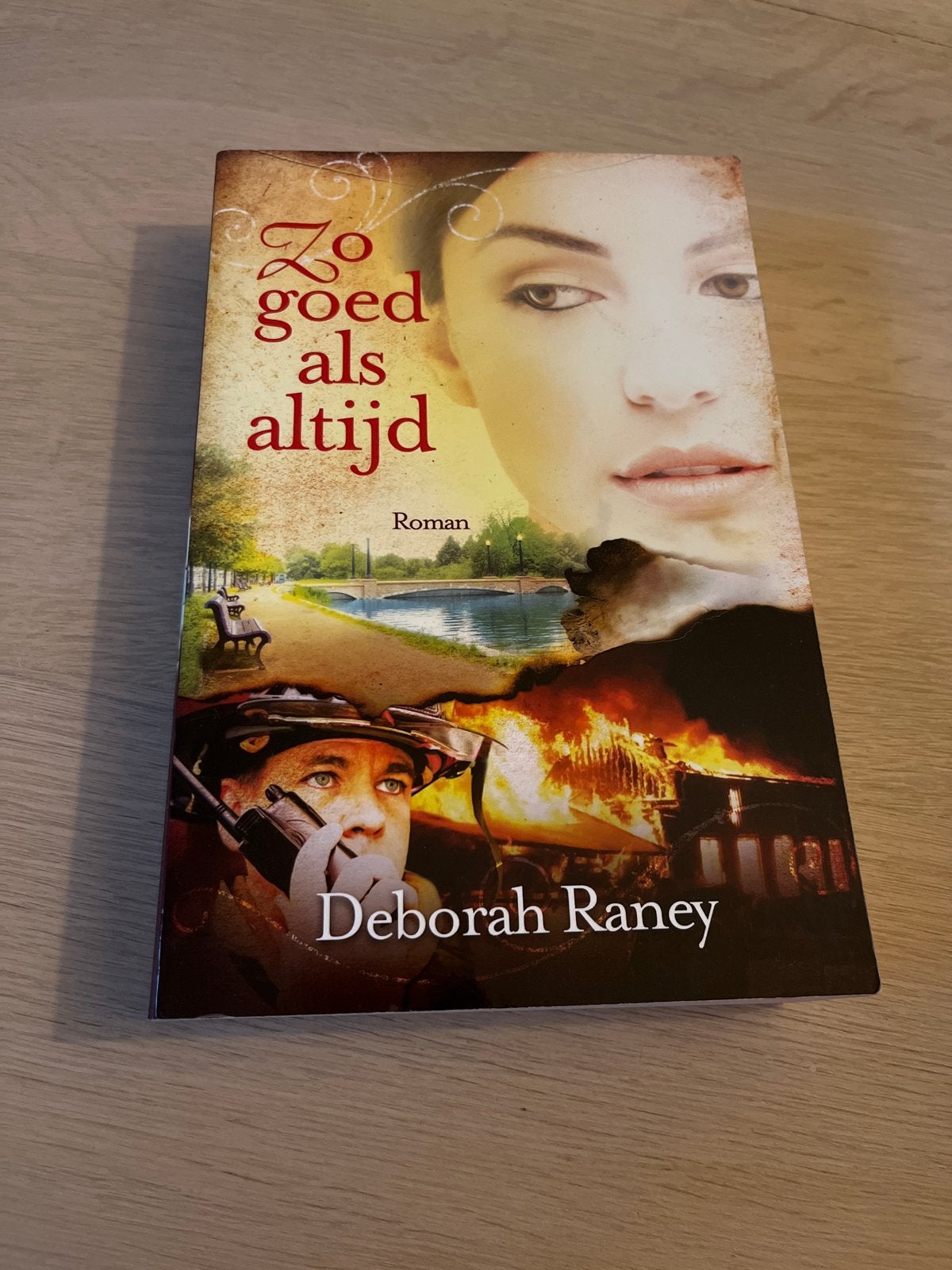 Zo goed als altijd - Deborah Raney (Roman), Boeken, Ophalen of Verzenden, Zo goed als nieuw, Nederland