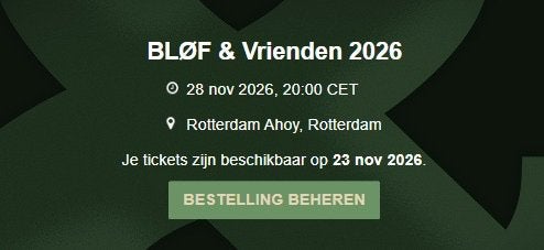 Blof & friends: za 28-11, Twee personen