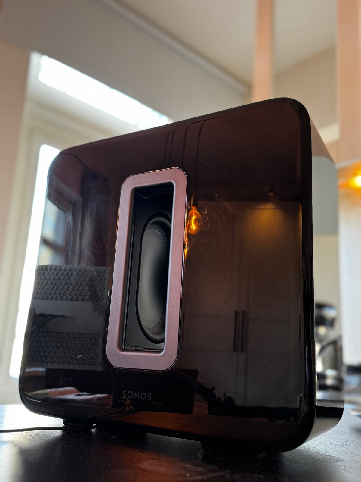 Sonos Sub (Gen 3) - Draadloze Subwoofer, Audio, Tv en Foto, Luidsprekers, Ophalen, Subwoofer, WiFi, Zo goed als nieuw