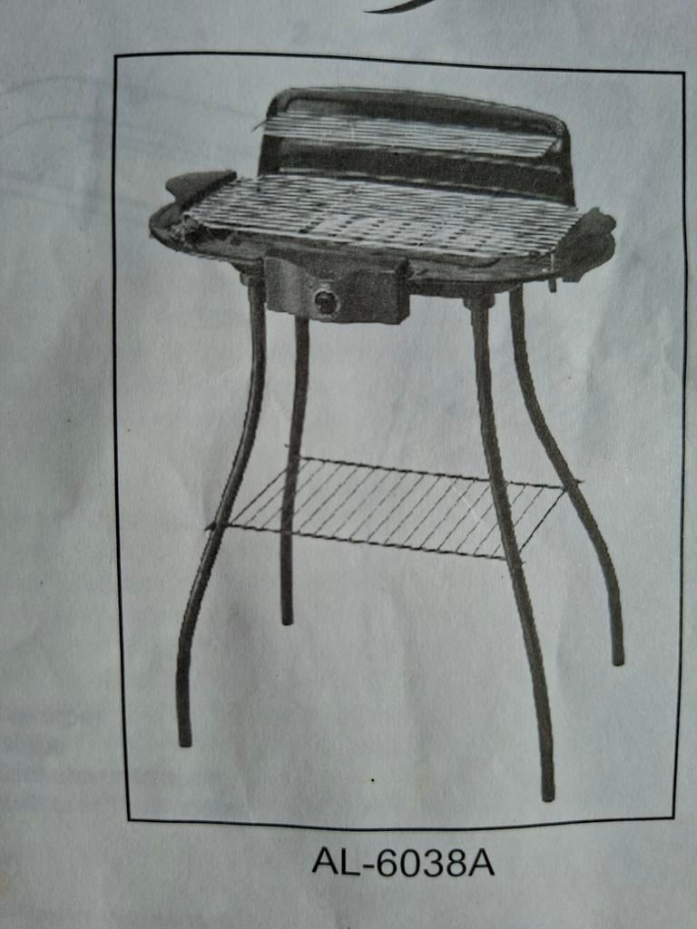 Nieuwe Elektrische BBQ - Perfect voor Zomerse Dagen!, Ophalen of Verzenden, Nieuw, Onbekend