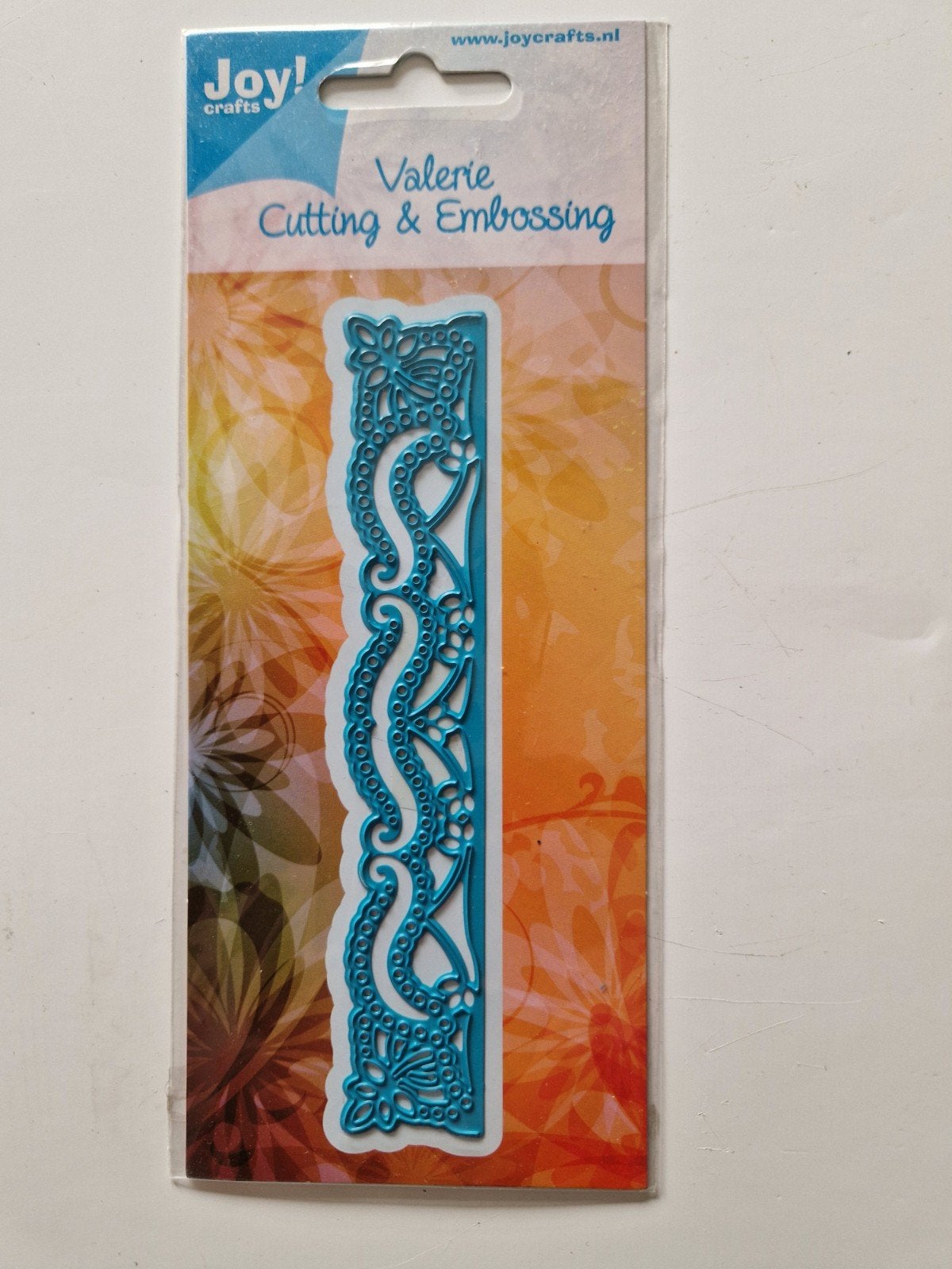 Joy! Crafts Valerie Snij- en Embossingmal, Ophalen of Verzenden, Nieuw