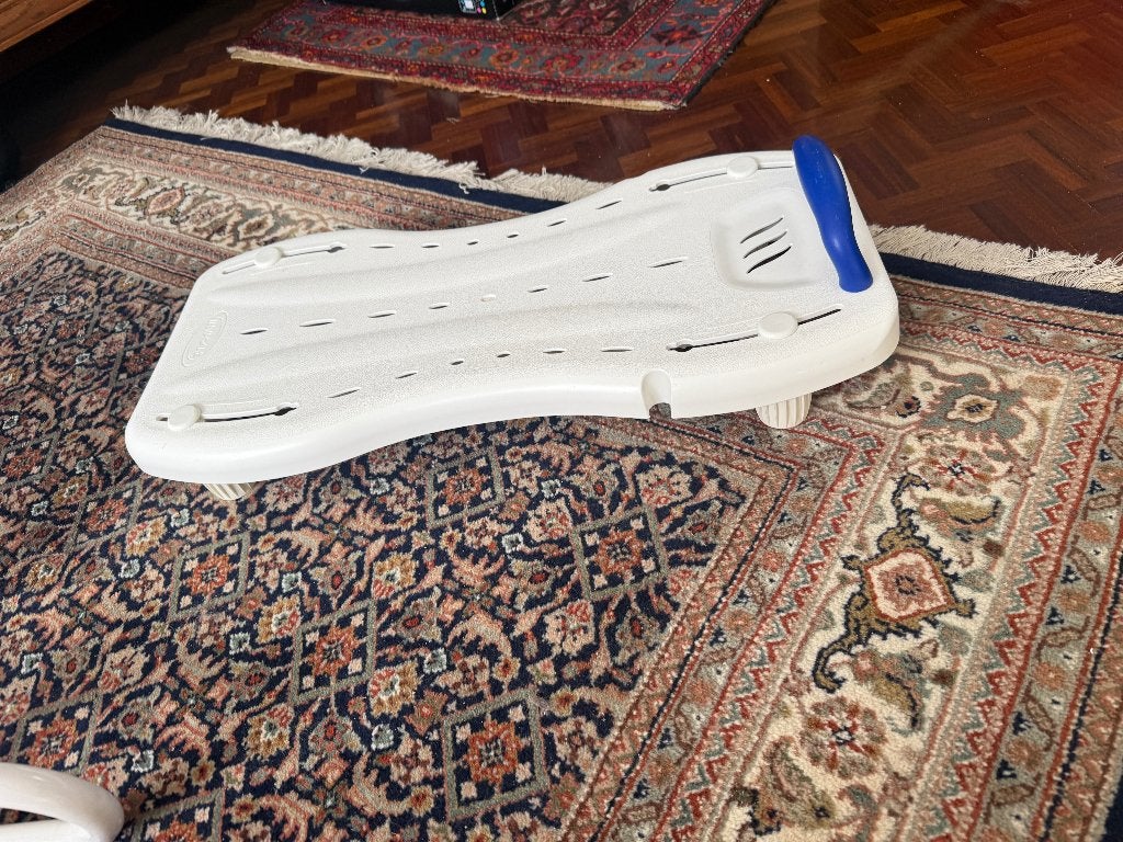 Badplank, Diversen, Ophalen, Gebruikt
