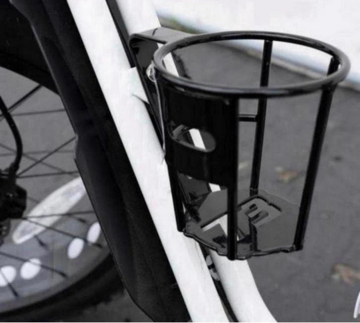 SUPER73 CUP HOLDER, Motoren, Ophalen of Verzenden