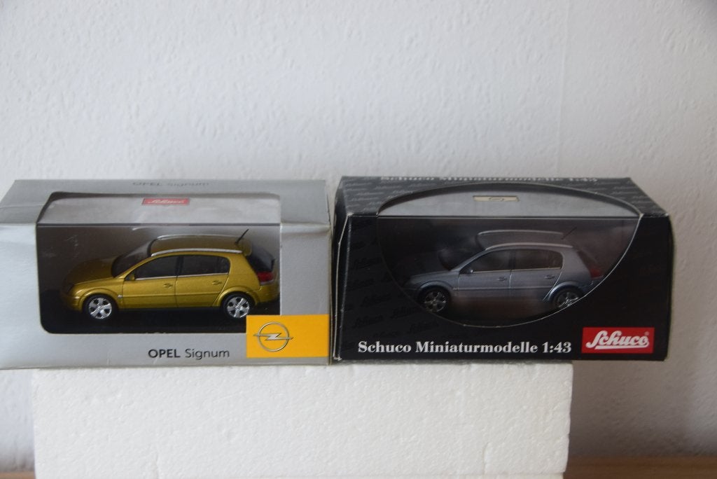 opel signum, Ophalen of Verzenden, Nieuw, Auto