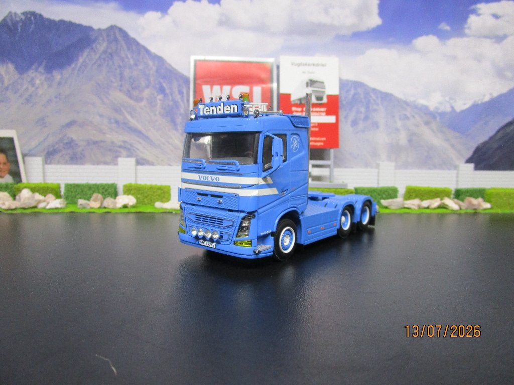 01-1997 tenden volvo fh4 sleeper cab 6x2 wsi