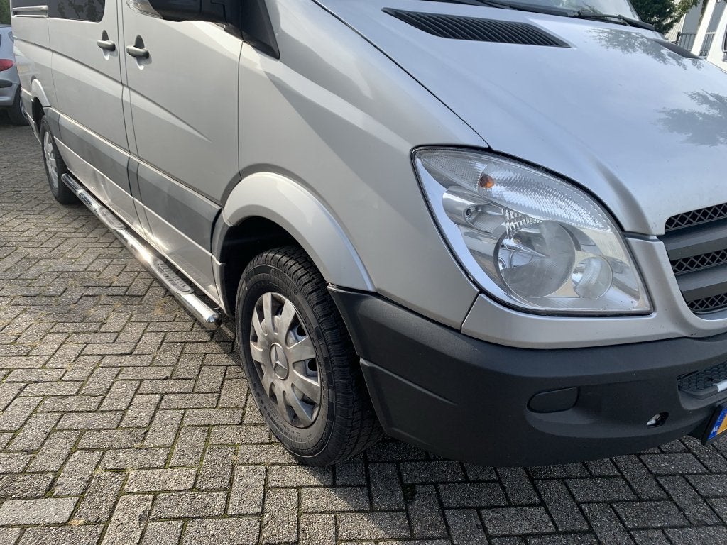 Mercedes Sprinter W906 Sidebars sidesteps met opstapjes, Auto-onderdelen, Niet ingevuld, Nieuw, Niet ingevuld, Ophalen