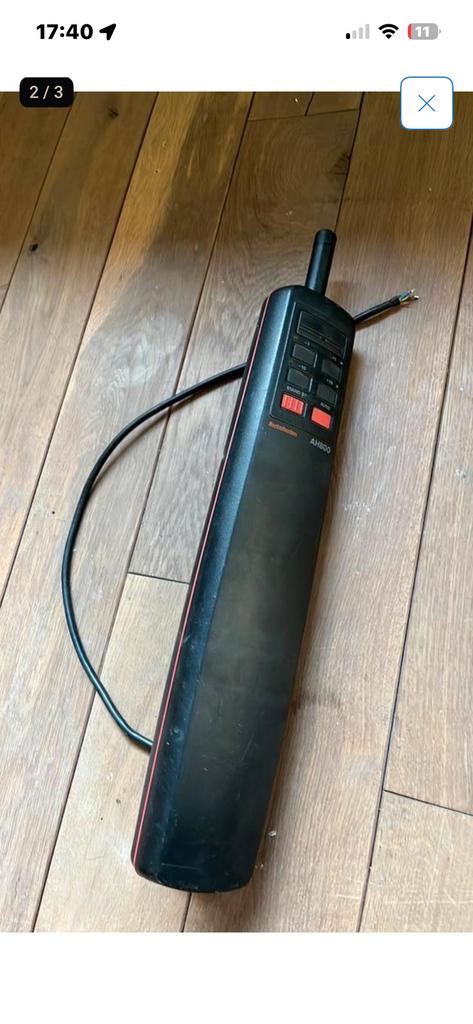 Autohelm autopiloot, Ophalen of Verzenden, Zo goed als nieuw, Kabel of Apparatuur