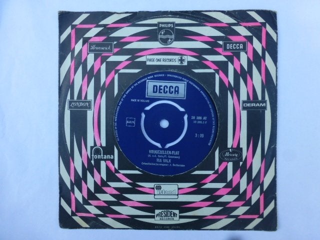 Ria Valk. Vrijgezellen-flat. / Hans en Liesje., Cd's en Dvd's, Vinyl Singles, Ophalen of Verzenden, Gebruikt, 7 inch, Nederlandstalig