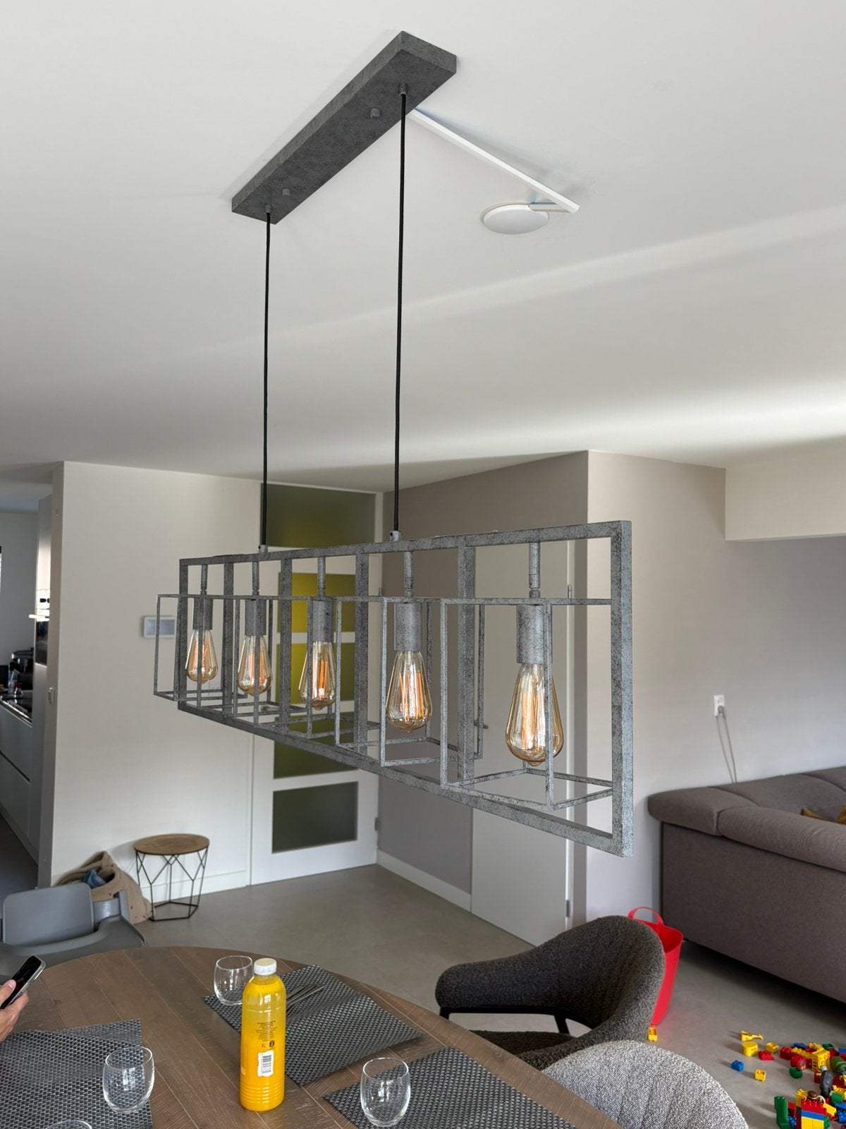 Eetkamerlamp, Ophalen, Zo goed als nieuw
