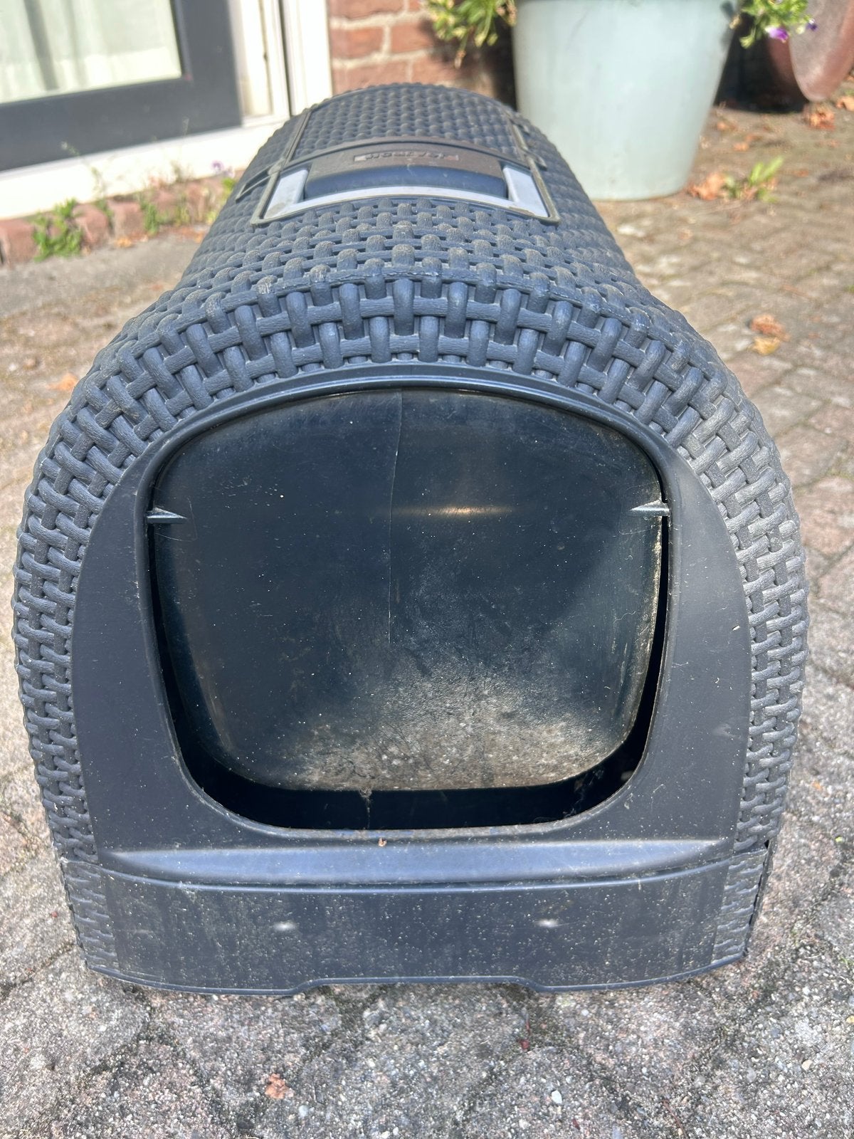 Kattentoilet GRATIS, Ophalen, Gebruikt