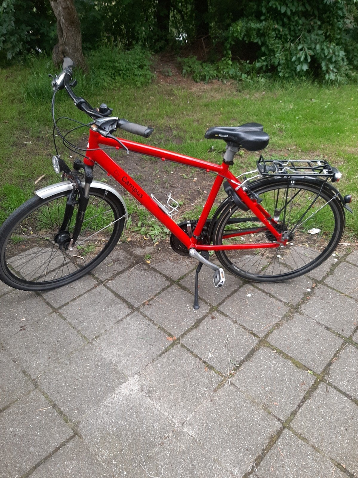 Toerfiets 28 inch, Ophalen, Gebruikt, Overige merken, Versnellingen